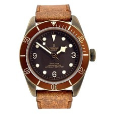 2016 Tudor Heritage 79250BM Black Bay Bronze 43 mm Automatic Men's Watch picture