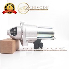 31200-5A2-A52 Starter Fits Honda Accord 2.4L 2013-2017 & CR-V CRV 2.4L 2015-2016 picture
