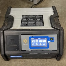 Midtronics DCA-8000 Dynamic Diagnostic Charging System - Untested picture