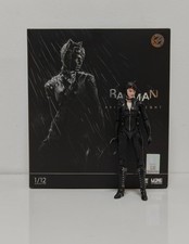 LPZZ UPF 1/12 Batman Arkham Knight Catwoman Female Action Figure New In Stock picture