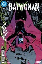 BATWOMAN #7 - Cover A DaNi - NM - DC Comics - Presale 09/16 picture