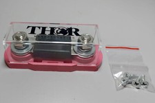 MSRP$35 THOR ANL Fuse Holder Distribution Block and  ANL FUSE OF YOUR CHOICE picture