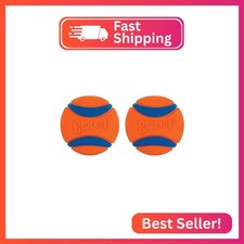 Chuckit Ultra Ball Dog Toy, Balls for Dogs to Fetch, Durable Rubber, Small 2-in picture