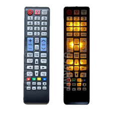New Universal Backlit Remote Control for ALL Samsung LCD LED HDTV 3D Smart TVs picture