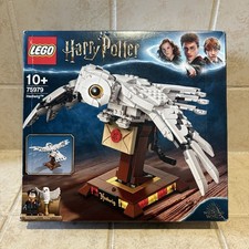 Lego Harry Potter Hedwig 75979 New Factory Sealed 630pcs *Retired* picture