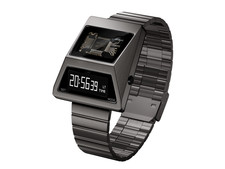 【NEW】Cyber style, benlydesign S3000, Digital Watches for men, Back to 1970, OLED picture