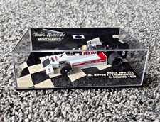 Minichamps 1/43 March BMW 792 #11 Nippon F2 Championship 1979 M.Hasemi Pentax picture
