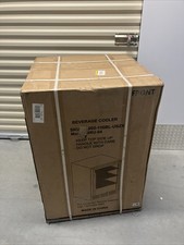 Euhomy 24 in Single Zone 180-Cans Freestanding/ Built-in Beverage & Wine Cooler picture