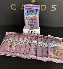 1999 Fleer Brilliants Baseball Sealed Hobby Pack. Griffey 24kt Gold..  QUANTITY picture