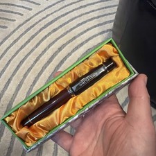 Breitling pen. With box picture