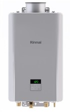 Rinnai RE199IN Indoor Natural Gas HE Tankless Water Heater 199k BTU- Slight Wear picture