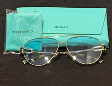 Tiffany & Co.  TF3092 6176MF Sunglasses Gold Metal (Aviator) Frame Blue Gradient picture