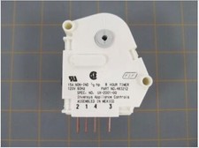 W10822278 : Whirlpool Refrigerator Defrost Timer - Genuine FSP OEM picture