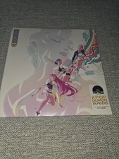 KPop Demon Hunters Soundtrack HUNTR/X Edition Swirl Vinyl LP RSD 2026 Sealed picture