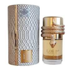 Musamam White Intense by Lattafa 3.4 oz EDP Perfume Cologne Unisex New in Box picture