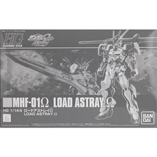 PREMIUM BANDAI HG 1/144 Scale Gundam Load Astray Omega MHF-01 | US Seller | NEW picture