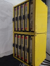 Servalite Asst 10 Drawer Cabinet w/ Contents As Pictured-Asst. Hardware picture