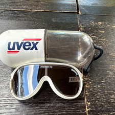 Vintage Uvex Polavision Rhode Gear Goggles picture