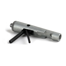 Grind King Trucks Skateboard Tool 6-N-1 Pocket Size Skate Tool picture