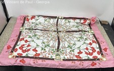 Burberry Kensington Posy Floral Print 35x35