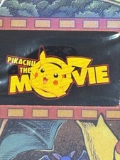 Pokémon FSA Authentic Film Cell - Pikachu the Movie- 25th Anniversary - Sealed picture