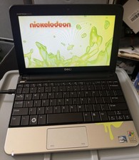 Rare Dell Inspiron Mini 2009 Nickelodeon Slime Edition Laptop picture