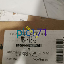 1PCS Swagelok MS-HTB-2 Elbow Brand new Fedex or DHL picture