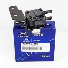 Genuine Oem 3921027490 Differential Pressure Sensor For HYUNDAI SANTA FE 2006-09 picture