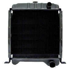 301877A2 Radiator 1A12192 A173886 Fits Case/IH Skidsteer 1840 1845C picture