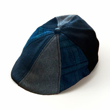 Boston Scally Co. 10 year anniversary special edition cap  XL picture