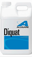 Alligare Diquat Liquid Herbicide 2.5 gallons BEST PRICE picture