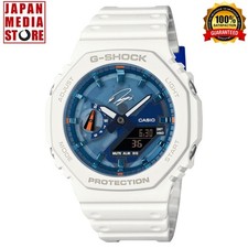 CASIO G-SHOCK GA-2100RI25-7AJR RYO ISHIKAWA SIGNATURE Analog Digital Men Watch picture