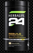 HERBALIFE24 Rebuild Strength 3 flavors Sports Drink Powder 1010g BUNDLE 6 pack picture