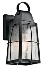 Kichler 49552BKT Tolerand 1-Light 12