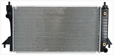 Radiator Direct Fit 1996-2007 Ford, Mercury Sable, Taurus 3.0L, 3.4L picture