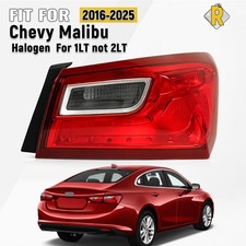 For 2016-2025 Chevy Malibu Halogen Outer Tail Light Right Side 84516375 picture