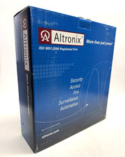 FACTORY SEALED NEW Altronix AL300ULX Power Supply / Battery Charger Made in USA picture