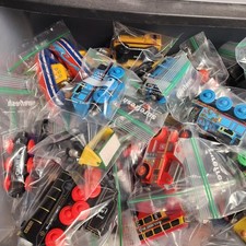 Thomas Tank & Friends Wooden Railway Trains - YOU PICK picture