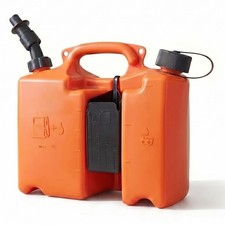 Fuel Container with 2 Nozzles for Stihl Chainsaw 5L 3L 00008810113 picture