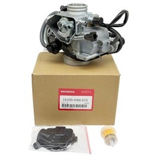 GENUINE OEM CARBURETOR For 2002-2004 TRX450 FE/FM FOREMAN S/ES 16100-HN0-672 picture