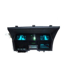 GM CHEVY S10 S15 Bravada Jimmy Blazer Digital Instrument Cluster Quality Reman picture