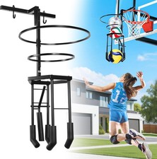 Multi-Functional Automatic Volleyball Training Equipment Aid, Volleyball Spike S picture