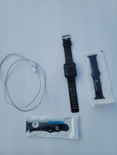 apple watch 3 with bands and charger picture