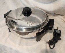 SALADMASTER 7256 Stainless 12