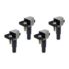 Mishimoto Ignition Coil, 4-Pack, fits Subaru WRX/STI 2004-2010 picture