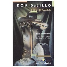 The Names by Delillo, Don picture