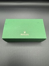 Rolex Wooden Matches great for cigars rare   picture