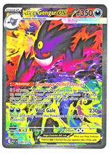 Mega Gengar ex 284/217 Me: Ascended Heroes [NM] *pk001 picture