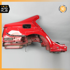 08-14 Mercedes W204 C250 C300 C350 Rear Right Side Quarter Panel Red OEM picture