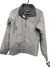 Patagonia Men's Solar Wind Jacket Windstorm Fabric Size XS picture